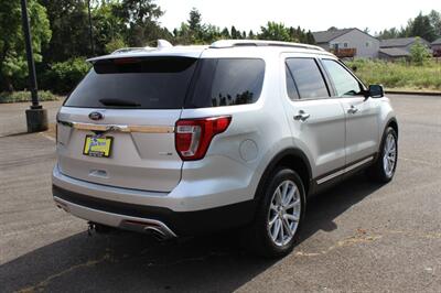 2016 Ford Explorer Limited - Photo 4 - Salem, OR 97317