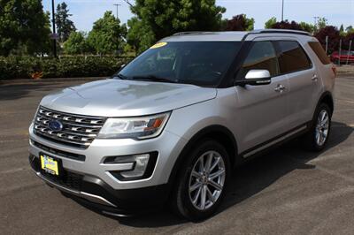 2016 Ford Explorer Limited - Photo 2 - Salem, OR 97317