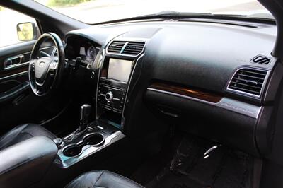 2016 Ford Explorer Limited - Photo 18 - Salem, OR 97317