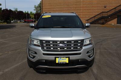 2016 Ford Explorer Limited - Photo 6 - Salem, OR 97317