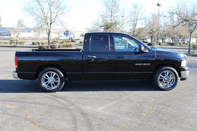 2004 Dodge Ram 1500 SLT  Quad Cab   - Photo 5 - Salem, OR 97317