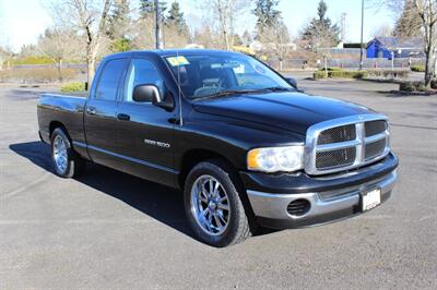 2004 Dodge Ram 1500 SLT  Quad Cab   - Photo 1 - Salem, OR 97317