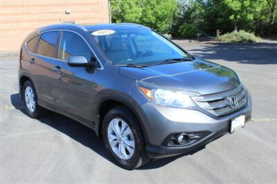 2012 Honda CR-V EX-L   - Photo 1 - Salem, OR 97317