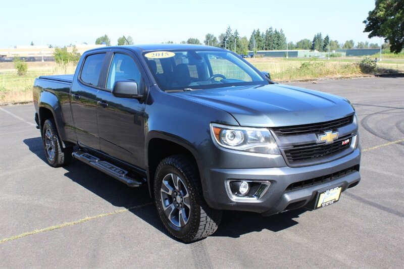 2015 Chevrolet Colorado Z71  