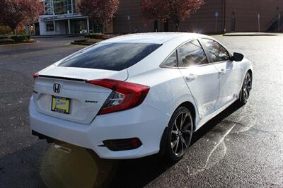 2019 Honda Civic Sport   - Photo 4 - Salem, OR 97317