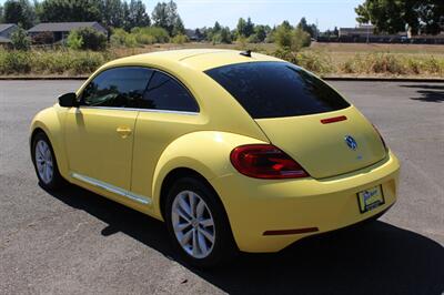 2014 Volkswagen Beetle-Classic TDI   - Photo 3 - Salem, OR 97317