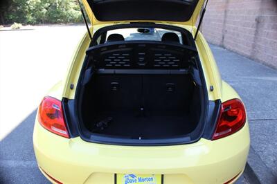 2014 Volkswagen Beetle-Classic TDI   - Photo 14 - Salem, OR 97317