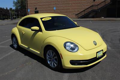 2014 Volkswagen Beetle-Classic TDI   - Photo 1 - Salem, OR 97317