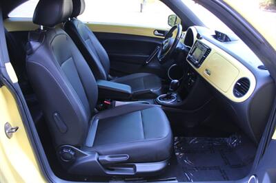 2014 Volkswagen Beetle-Classic TDI   - Photo 17 - Salem, OR 97317