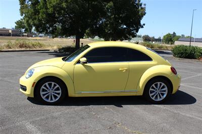 2014 Volkswagen Beetle-Classic TDI   - Photo 7 - Salem, OR 97317