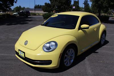 2014 Volkswagen Beetle-Classic TDI   - Photo 2 - Salem, OR 97317