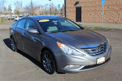 2012 Hyundai SONATA Limited   - Photo 1 - Salem, OR 97317