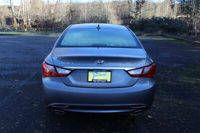 2012 Hyundai SONATA Limited   - Photo 8 - Salem, OR 97317