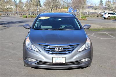 2012 Hyundai SONATA Limited   - Photo 6 - Salem, OR 97317