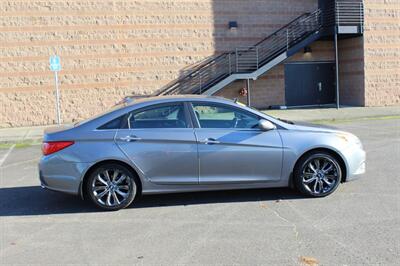 2012 Hyundai SONATA Limited   - Photo 5 - Salem, OR 97317