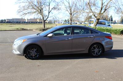 2012 Hyundai SONATA Limited   - Photo 7 - Salem, OR 97317