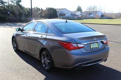 2012 Hyundai SONATA Limited   - Photo 3 - Salem, OR 97317