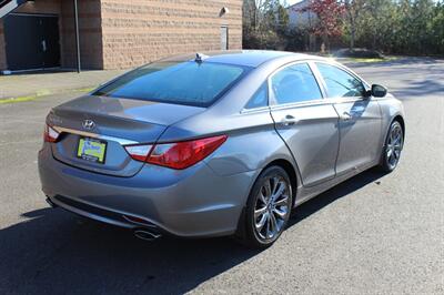 2012 Hyundai SONATA Limited   - Photo 4 - Salem, OR 97317