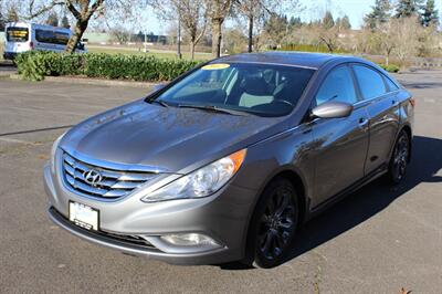 2012 Hyundai SONATA Limited   - Photo 2 - Salem, OR 97317