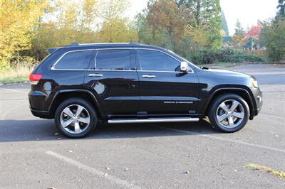 2014 Jeep Grand Cherokee Overland   - Photo 5 - Salem, OR 97317