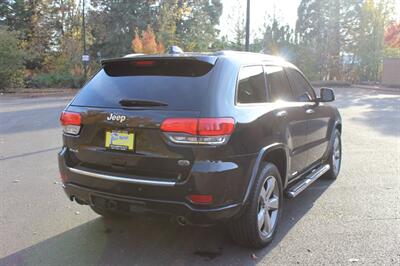 2014 Jeep Grand Cherokee Overland   - Photo 4 - Salem, OR 97317