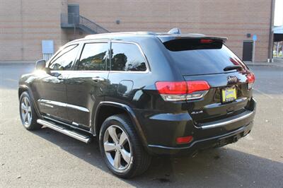 2014 Jeep Grand Cherokee Overland   - Photo 3 - Salem, OR 97317