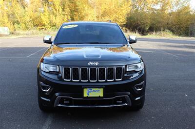 2014 Jeep Grand Cherokee Overland   - Photo 6 - Salem, OR 97317