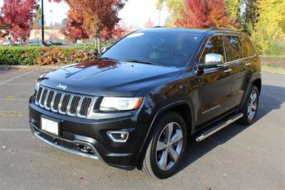 2014 Jeep Grand Cherokee Overland   - Photo 2 - Salem, OR 97317