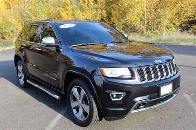 2014 Jeep Grand Cherokee Overland   - Photo 1 - Salem, OR 97317