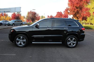 2014 Jeep Grand Cherokee Overland   - Photo 7 - Salem, OR 97317