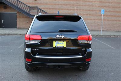 2014 Jeep Grand Cherokee Overland   - Photo 8 - Salem, OR 97317