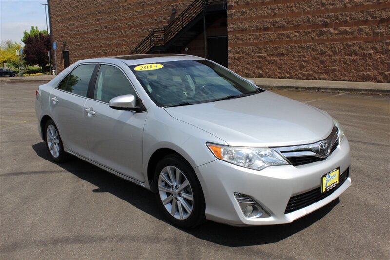 2014 Toyota Camry XLE