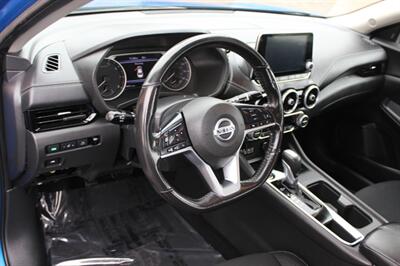 2021 Nissan Sentra SV   - Photo 9 - Salem, OR 97317