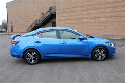 2021 Nissan Sentra SV   - Photo 5 - Salem, OR 97317