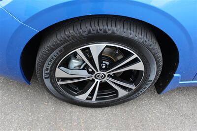 2021 Nissan Sentra SV   - Photo 18 - Salem, OR 97317