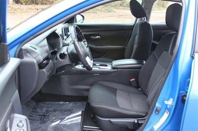 2021 Nissan Sentra SV   - Photo 10 - Salem, OR 97317