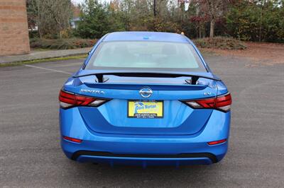 2021 Nissan Sentra SV   - Photo 8 - Salem, OR 97317