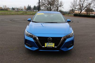 2021 Nissan Sentra SV   - Photo 6 - Salem, OR 97317