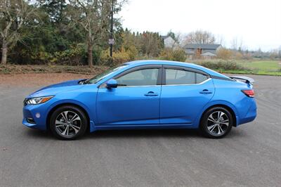 2021 Nissan Sentra SV   - Photo 7 - Salem, OR 97317