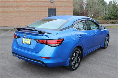 2021 Nissan Sentra SV   - Photo 4 - Salem, OR 97317