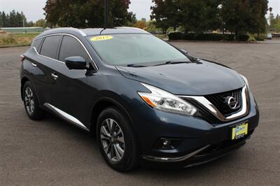 2017 Nissan Murano SL   - Photo 1 - Salem, OR 97317