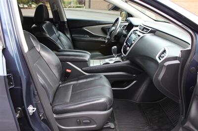 2017 Nissan Murano SL   - Photo 18 - Salem, OR 97317
