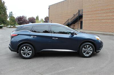 2017 Nissan Murano SL   - Photo 5 - Salem, OR 97317