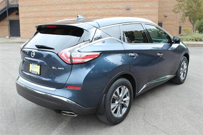 2017 Nissan Murano SL   - Photo 4 - Salem, OR 97317