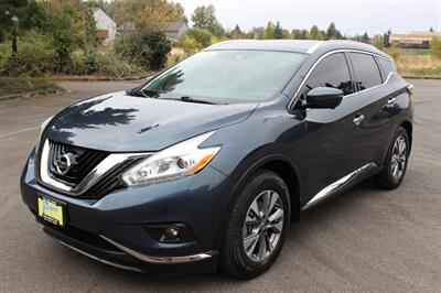 2017 Nissan Murano SL   - Photo 2 - Salem, OR 97317