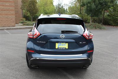 2017 Nissan Murano SL   - Photo 8 - Salem, OR 97317