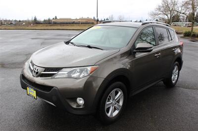 2014 Toyota RAV4 XLE   - Photo 2 - Salem, OR 97317