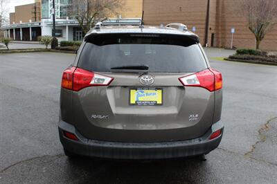 2014 Toyota RAV4 XLE   - Photo 8 - Salem, OR 97317