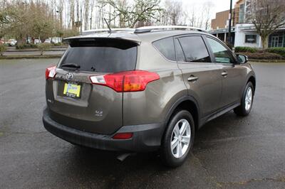 2014 Toyota RAV4 XLE   - Photo 4 - Salem, OR 97317