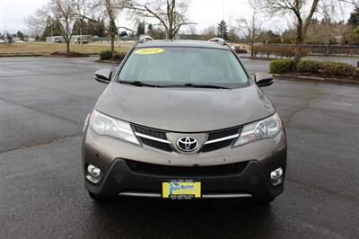 2014 Toyota RAV4 XLE   - Photo 6 - Salem, OR 97317